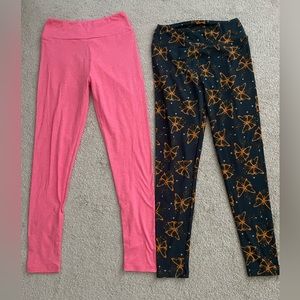 Lularoe Leggings OS